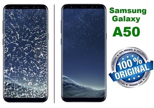 Reparation/ Vitre Ecran Casse / Samsung Galaxy Tablette Gsm Mobile