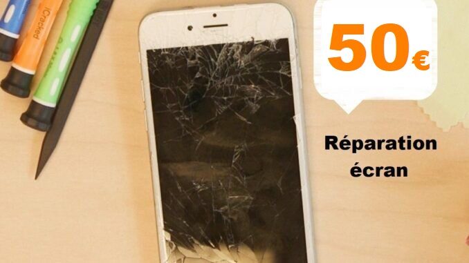 Reparation ecran iphone XS MAX Pas chère! -Reparer ecran iphone XS MAX
