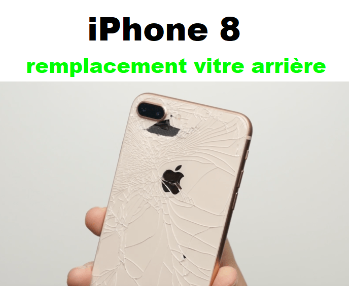 Remplacement / Réparation Vitre Arrière iPhone 13 / 13 Pro / 13